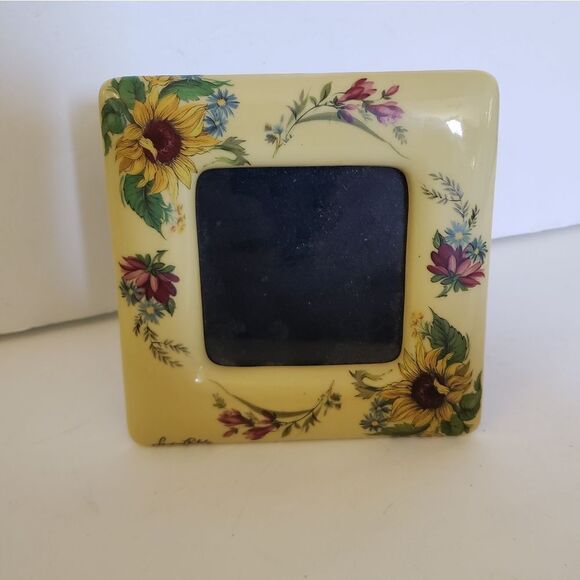 Ceramic Photo Frame - Picture 2 of 7